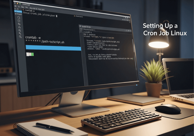 Setting Up a Cron Job in Linux